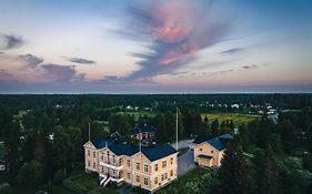 Filipsborg, The Arctic Mansion